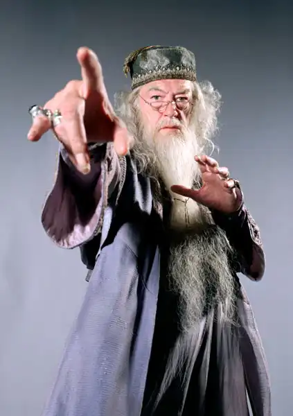 merchandising de albus dumbledore