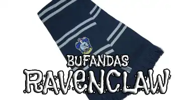 bufanda ravenclaw