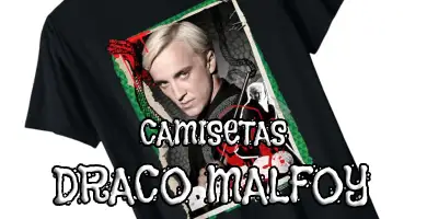 camiseta draco malfoy