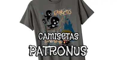 camiseta patronus