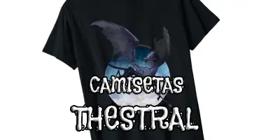 camiseta thestral