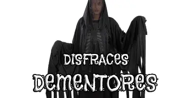 disfraz dementor