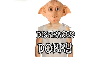 disfraz dobby