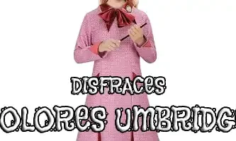 disfraz dolores umbridge