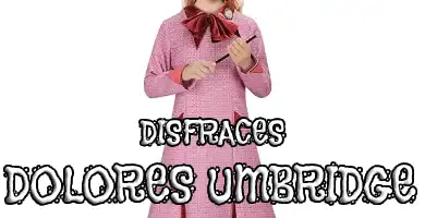 disfraz dolores umbridge