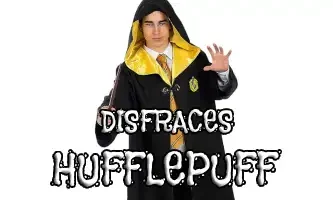 disfraz hufflepuff