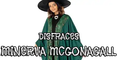 disfraz profesora mcgonagall