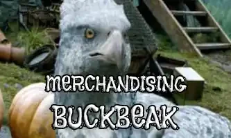 merchandising buckbeak