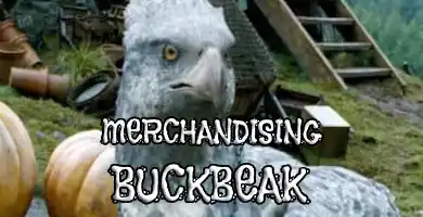 merchandising buckbeak