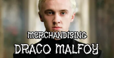 merchandising de draco malfoy