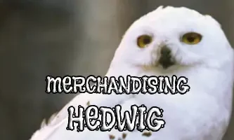 merchandising hedwig