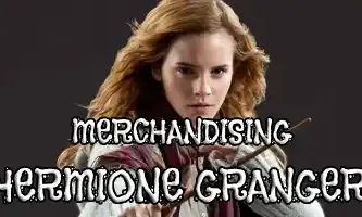 merchandising hermione granger