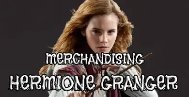 merchandising hermione granger