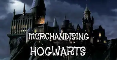 merchandising howarts