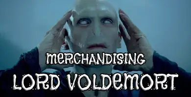 merchandising de lord voldemort