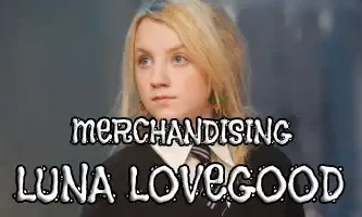 merchandising de luna lovegood