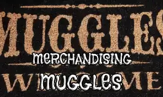 merchandising muggles