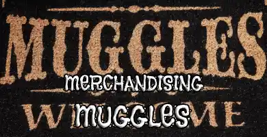 merchandising muggles