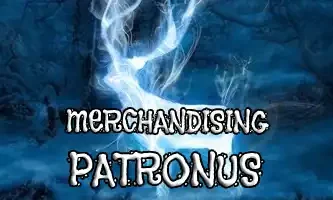 merchandising patronus, productos de patronus