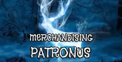 merchandising patronus, productos de patronus