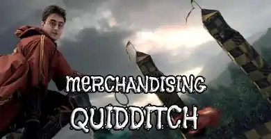 merchandising quidditch