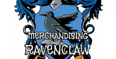 merchandising de ravenclaw