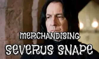 merchandising de severus snape