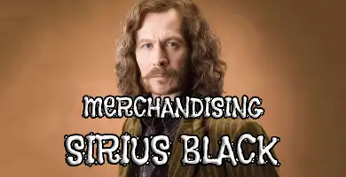 merchandising sirius black