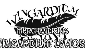 merchandising wingardium leviosa