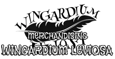 merchandising wingardium leviosa