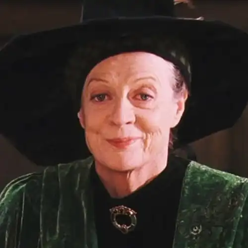 merchandising de minerva mcgonagall