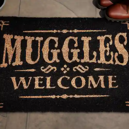 merchandising de muggles