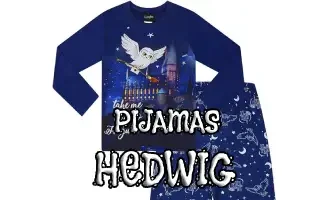 pijama hedwig