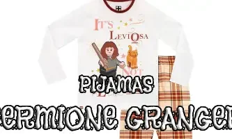 pijama hermione