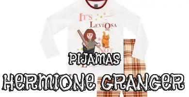 pijama hermione