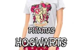 pijama hogwarts