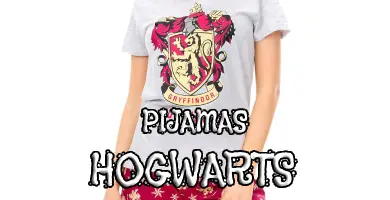 pijama hogwarts