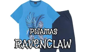 pijama ravenclaw