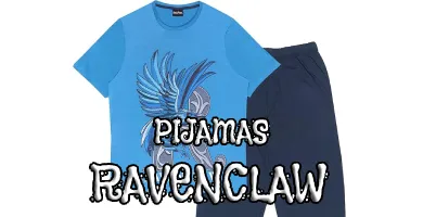 pijama ravenclaw