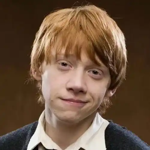 merchandising de ron weasley