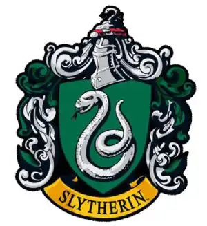 merchandising de slytherin