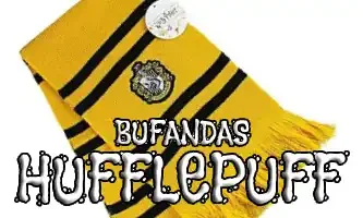 bufanda hufflepuff