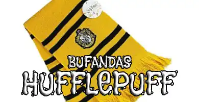 bufanda hufflepuff