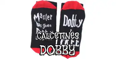 calcetines dobby