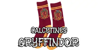 calcetines gryffindor