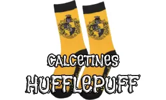 calcetines hufflepuff