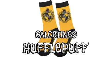 calcetines hufflepuff