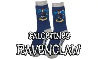 calcetines ravenclaw