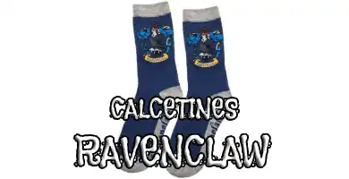 calcetines ravenclaw