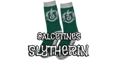 calcetines slytherin